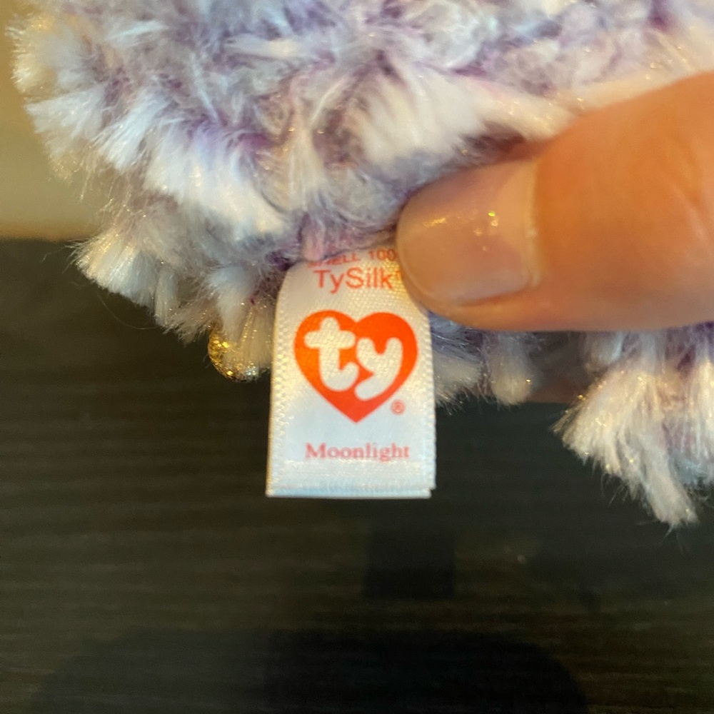Beanie Boo Moonlight - Picture 4 of 4